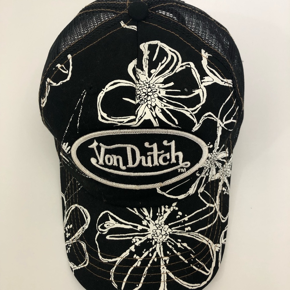 Von Dutch Trucker Hat